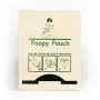 POOPY POUCH Express Indoor/Outdoor Mountable Dog Waste Bag Dispenser, Beige POOPY POUCH Express Indoor/Outdoor Mountable Dog Waste Bag Dispenser, Beige