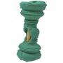 Himalayan Pet Supply Blockhead | Insert Chews | Chew Smarter | Chew Longer, Kelly Green