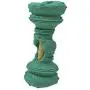 Himalayan Pet Supply Blockhead | Insert Chews | Chew Smarter | Chew Longer, Kelly Green