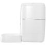 Home Zone Pet Automatic Feeder - Smart Wireless Pet Feeder for Small Dogs and Cats, 6L