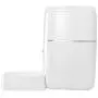 Home Zone Pet Automatic Feeder - Smart Wireless Pet Feeder for Small Dogs and Cats, 6L