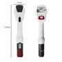 EZ SPARES Compatible Vacuum Parts Replacement for Dys V7 V8 V10 V11 Pet Brush Grooming Cleaning Tool,Dog Cat Animal Pet Attachment Massage Handheld Soft Brush Electrostatic Absorption Instruction Gift
