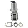 NICEKE Recir Culation Valve, E G R 25620-26101 for Toy ota Avensis T25_2.2D-CAT GSA3 ALA3 2005-2018
