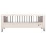 New Age Pet ecoFLEX Manhattan Raised Dog Bed w/Removable Cushion