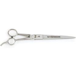 Top Performance 8-1/2-Inch Stainless Steel Pet Grooming Shear, Straight