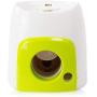 Owlhouse Interactive Ball Launcher for Dogs, Food Reward Machine, Ball Play Toy Game for IQ Training, Dog Tennis Ball Thrower