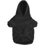 Trudz PET Dog Hoodies, Rdc Pet Apparel Like Emoticon Dog Clothes, G.O.A.T Winter Sweatshirt Warm Sweater, Cotton Jacket Coat for Samll Dog Medium Dog Large Dog Cat