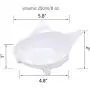 Lorde Cat Bowl, Shallow Cat Food Bowls,Wide Cat Dish,Non Slip Cat Feeding Bowls,Cat Food Bowl for Relief of Whisker Fatigue Pet Food & Water Bowls Set of 2 Lorde Cat Bowl, Shallow Cat Food Bowls,Wide Cat Dish,Non Slip Cat Feeding Bowls,Cat Food Bowl for Relief of Whisker Fatigue Pet Food & Water Bowls Set of 2