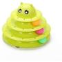 Gefryco Pet Interactive Cat Toy 3 Level Towers Tracks Roller Exercise Puzzle Toys