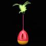 Fabater Pet Funny Toys, Attractive Interactive self Funny Removable pet Toys, Funny PP for Cats