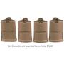 Neater Feeder Deluxe Leg Extensions - 4 Pack (Only compatible with Deluxe Model)