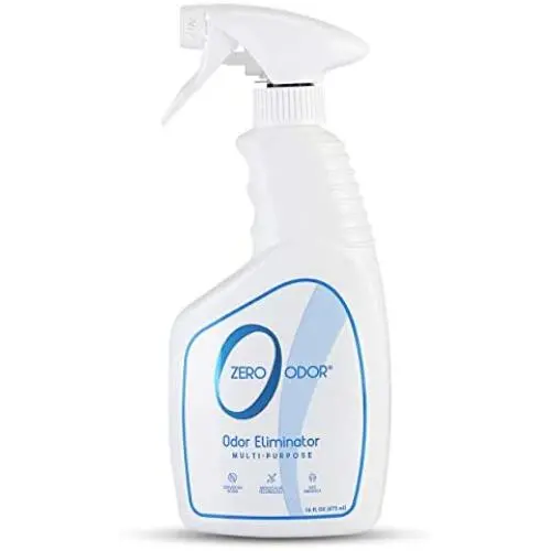 Zero Odor Multi-Purpose Household Odor Eliminator, Trigger Spray, 16-ounces