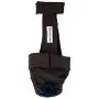 Barkertime Premium Waterproof Dog Diaper Overall - Made in USA - Chocolate Brown Escape-Proof Premium Waterproof Dog Diaper Overall, XL, Without Tail Hole Barkertime Premium Waterproof Dog Diaper Overall - Made in USA - Chocolate Brown Escape-Proof Premium Waterproof Dog Diaper Overall, XL, Without Tail Hole