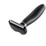 BOSHEL Dog Grooming Deshedding Tool Reduces Shedding by up to 93% - Ergonomic Easy-Clean Button Easily Removes Gathered Fur from The Brush - Non-Slip Handle
