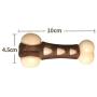 Dog Toys Treat Bone Interactive Bite Resistant