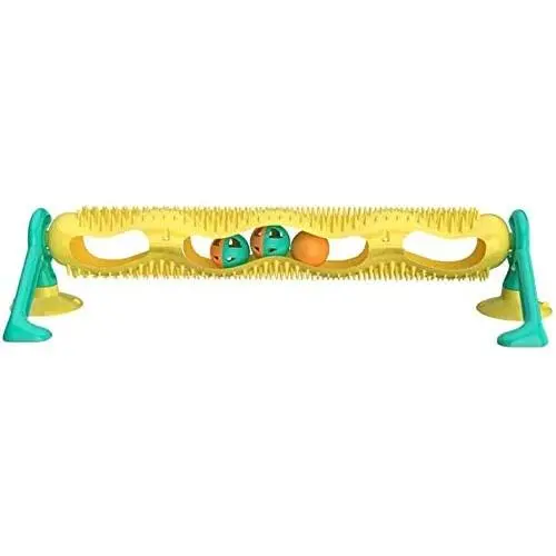 BHSHOP Cat Tracks Cat Toy Pet Interactive Toy Cat Scratching Tickle Toy with Catnip Glowing Balls BHSHOP Cat Tracks Cat Toy Pet Interactive Toy Cat Scratching Tickle Toy with Catnip Glowing Balls