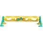 BHSHOP Cat Tracks Cat Toy Pet Interactive Toy Cat Scratching Tickle Toy with Catnip Glowing Balls