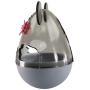 High End Pets Cat Toys for Indoor Cats Interactive - Cat Treat Puzzle Mouse Toy, Satisfies Kittens Hunting, Chasing and Exercise Needs