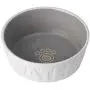 PetRageous 14014 Back to Basics Dishwasher and Microwave Safe Dog Water Bowl 6-Inch Diameter 2.25-Inch Tall 2.5-Cup Capacity For Medium and Large Dogs and Cats of All Sizes, White PetRageous 14014 Back to Basics Dishwasher and Microwave Safe Dog Water Bowl 6-Inch Diameter 2.25-Inch Tall 2.5-Cup Capacity For Medium and Large Dogs and Cats of All Sizes, White
