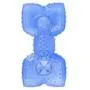 Dog Chew Cooling Toy, Food Leaking Freezer Ball Durable Teeth Cleaning Ice Toys for Small and Large Dogs, Summer, Blue Dog Chew Cooling Toy, Food Leaking Freezer Ball Durable Teeth Cleaning Ice Toys for Small and Large Dogs, Summer, Blue