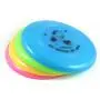 4 Pack Flying Disc, Safety Silicone Saucer, Flying Disc, Safety Silicone Saucer, 8 Inch Dog Play Toy (Color Random) 4 Pack Flying Disc, Safety Silicone Saucer, Flying Disc, Safety Silicone Saucer, 8 Inch Dog Play Toy (Color Random)