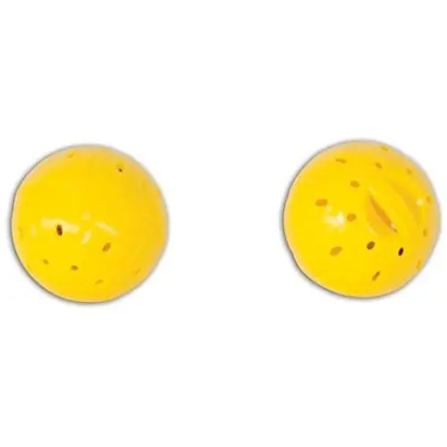 Petmate Jackson Galaxy Spiral Led Ball, 2-Pack