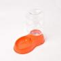 FairOnly Convenient Life 3.5L Automatic Gravity Drinking Fountain Bowl for Pet Dog Cat 321728cm Orange