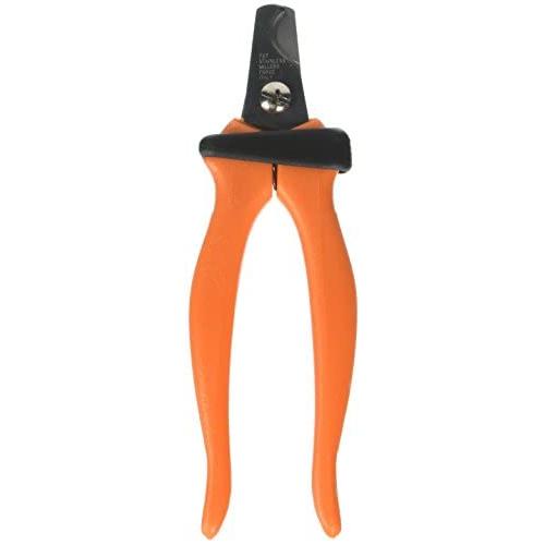 Millers Forge Nail Clipper W/ Orange Handle