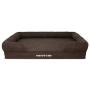 The Dog’s Bed Orthopedic Dog Bed, Waterproof, Premium Memory Foam S-XXL, Dog Pain Relief for Arthritis, Hip & Elbow Dysplasia, Post Surgery, Lameness, Senior Supportive, Calming Bed, Washable Cover