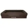 The Dog’s Bed Orthopedic Dog Bed, Waterproof, Premium Memory Foam S-XXL, Dog Pain Relief for Arthritis, Hip & Elbow Dysplasia, Post Surgery, Lameness, Senior Supportive, Calming Bed, Washable Cover The Dog’s Bed Orthopedic Dog Bed, Waterproof, Premium Memory Foam S-XXL, Dog Pain Relief for Arthritis, Hip & Elbow Dysplasia, Post Surgery, Lameness, Senior Supportive, Calming Bed, Washable Cover