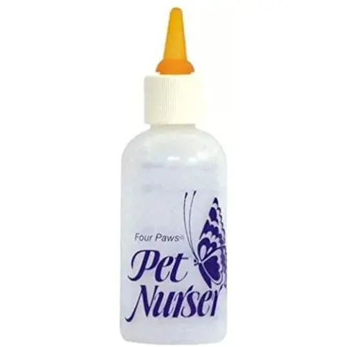 Four Paws Pet Products Nurser Bottles Counter Box 2oz (24Pc) Four Paws Pet Products Nurser Bottles Counter Box 2oz (24Pc)