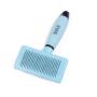 Dele Slicker Brush for Dogs Dog Brush & Cat Brush- Slicker Pet Grooming Brush- Shedding Grooming Tools