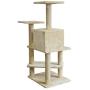 Amazon Basics Cat Tree with Condo, Scratching Posts