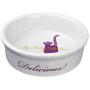 Royal Pet Club My Kitty Darling Ceramic Bowl, 12cm