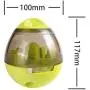 Pet Dog Interactive Tumbler Food Dispenser Feeder IQ Puzzle Treat Ball Toys US Pet Dog Interactive Tumbler Food Dispenser Feeder IQ Puzzle Treat Ball Toys US