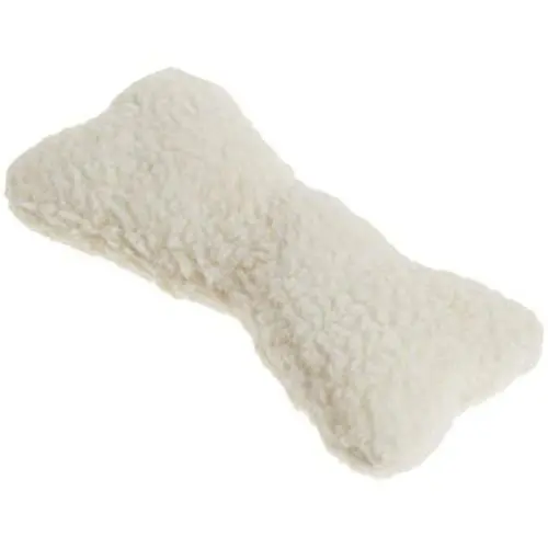 Ethical Pet SPOT Vermont Style Fleece Bone 9'' | Fleece Dog Toy Ethical Pet SPOT Vermont Style Fleece Bone 9'' | Fleece Dog Toy