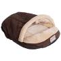 Armarkat Slipper Shape Pet Bed, Mocha, C05HKF/MH