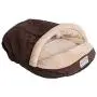 Armarkat Slipper Shape Pet Bed, Mocha, C05HKF/MH