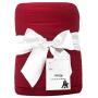 MFG DESIGN Reversible Double-Sided Pet Throw Fleece Blanket. Perfect for Home, Couches, Pet Beds, and Anywhere Your Dogs Cats Hangs Out. Super Soft, Warm, Durable and Washable