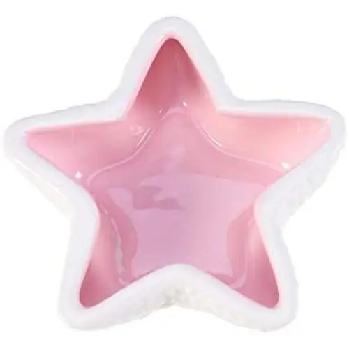 POPETPOP Pet Feeding Bowl Ceramic Feeding Bowl for Hamster Small Pet (Pink) POPETPOP Pet Feeding Bowl Ceramic Feeding Bowl for Hamster Small Pet (Pink)
