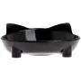 QINYUAN Cat Bowl, Cute Ear Modeling Pet Non-Slip Dog Kitten Dishes Drink Feeding Feeder QINYUAN Cat Bowl, Cute Ear Modeling Pet Non-Slip Dog Kitten Dishes Drink Feeding Feeder