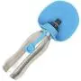 Dog Water Bottle, Stainless Steel Dog Water Dispenser, Portable Dog Water Bottle for Walking, Hiking, Running, Travel Dog Water Bottle, Easy to Use (Blue) Dog Water Bottle, Stainless Steel Dog Water Dispenser, Portable Dog Water Bottle for Walking, Hiking, Running, Travel Dog Water Bottle, Easy to Use (Blue)