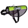 in Training Service Dog mesh Vest Harness Cool Comfort Nylon for Dogs Small Medium Large Purchase Comes with 2 Reflective in Training Removable Patches