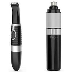 oneisall Small Dog Hair Trimmer+Stepless Speed Dog Nail Grinder