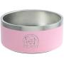 Feast Stainless Steel Dog Bowl, Heavy Duty, Dishwasher Safe, Anti-Rust, Non-Slip Silicone Ring, A Great Dog Food Bowl and Dog Water Bowl, Small, Medium, and Large Pets, 64 oz