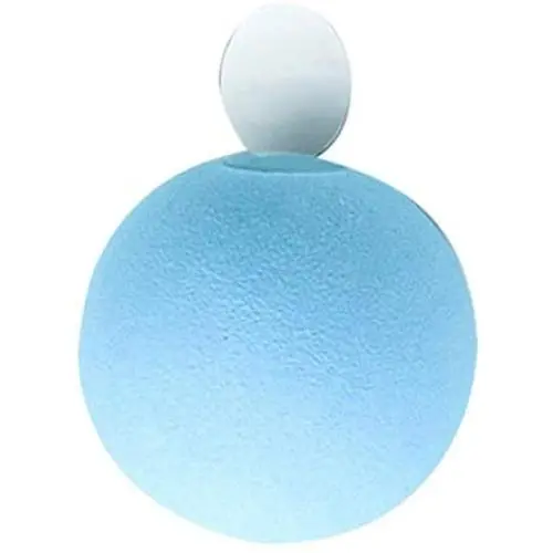 ocijf179 Automatic Rolling Ball EVA Automatic Rolling Gravity Sound Ball Pet Cat Kitten Teaser Interactive Toy - Blue ocijf179 Automatic Rolling Ball EVA Automatic Rolling Gravity Sound Ball Pet Cat Kitten Teaser Interactive Toy - Blue