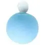 ocijf179 Automatic Rolling Ball EVA Automatic Rolling Gravity Sound Ball Pet Cat Kitten Teaser Interactive Toy - Blue ocijf179 Automatic Rolling Ball EVA Automatic Rolling Gravity Sound Ball Pet Cat Kitten Teaser Interactive Toy - Blue