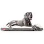 Brindle Shredded Memory Foam Dog Bed with Removable Washable Cover-Plush Orthopedic Pet Bed