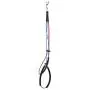 Felenny Pet Bathing Tether Straps Dog Cat Grooming Loop Adjustable Single Noose Ropes Steel Wire Hanging Rope for Pet Table Arm Bath Tub Felenny Pet Bathing Tether Straps Dog Cat Grooming Loop Adjustable Single Noose Ropes Steel Wire Hanging Rope for Pet Table Arm Bath Tub