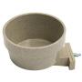 Happy Home Crate Bowl for Large Dogs - 20-ounce Capacity